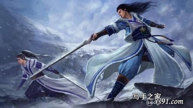 书荒粮草，网络小说神作大合辑：文笔一流，拒绝套路-2.jpg