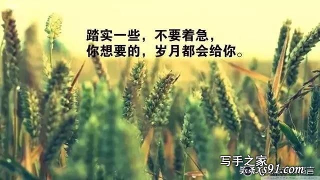 深入人心的人生哲理感悟语录，实在话-9.jpg