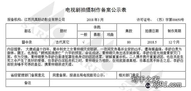 这四本小说神作改编的电视剧将要开拍，网友：希望别毁原著！-7.jpg