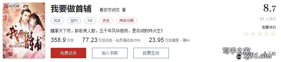 网络文学20年，600部精品网络小说神作集合，经典珍藏不容错过！-60.jpg