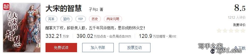 网络文学20年，600部精品网络小说神作集合，经典珍藏不容错过！-125.jpg