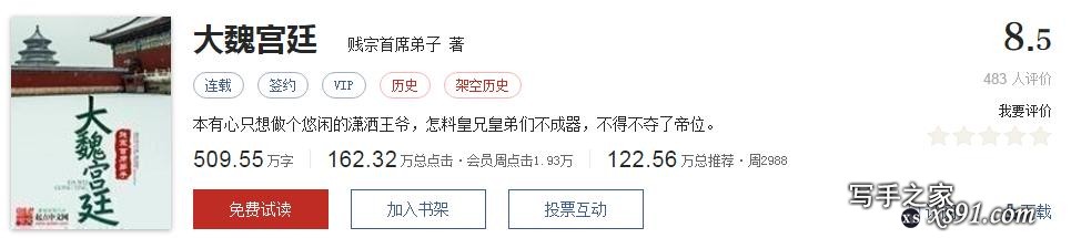 网络文学20年，600部精品网络小说神作集合，经典珍藏不容错过！-156.jpg