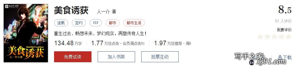 网络文学20年，600部精品网络小说神作集合，经典珍藏不容错过！-159.jpg