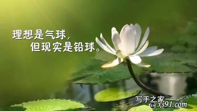 心灵鸡汤励志经典语录，拿去发朋友圈吧-3.jpg