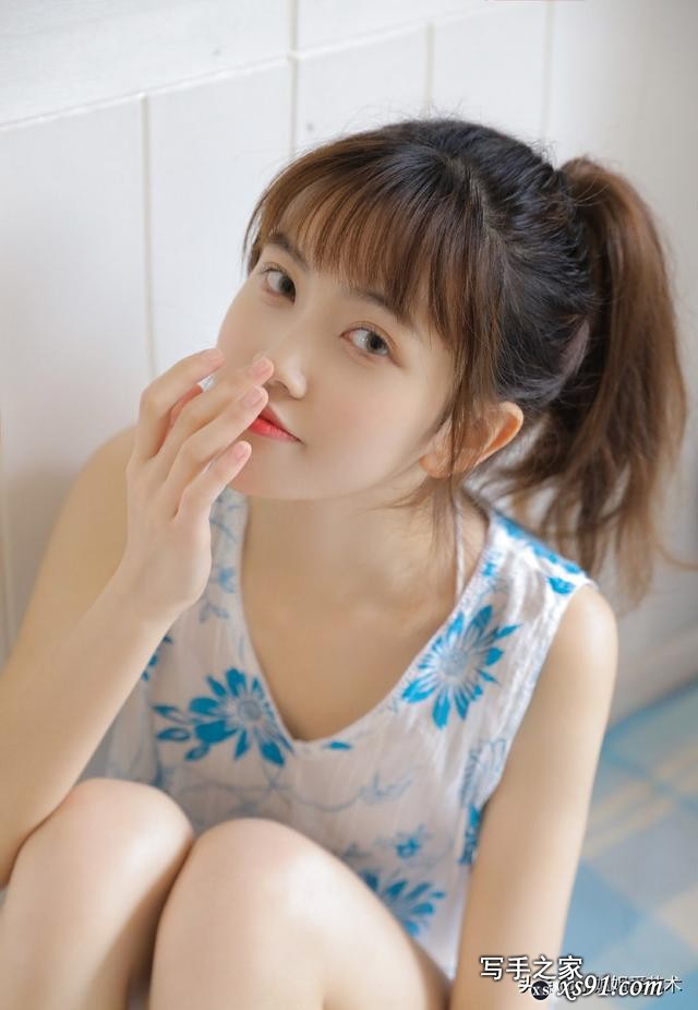 白嫩美女尤物 俏皮可爱 私房写真-4.jpg