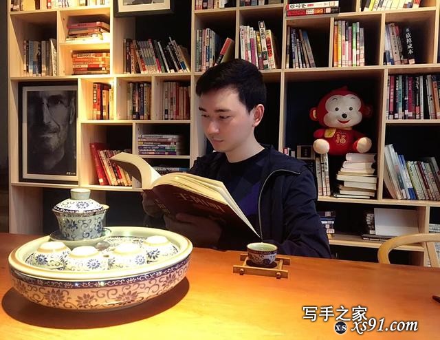 网络作家百强大神榜单，他们的作品无人不识，堪称20年来的经典！-22.jpg