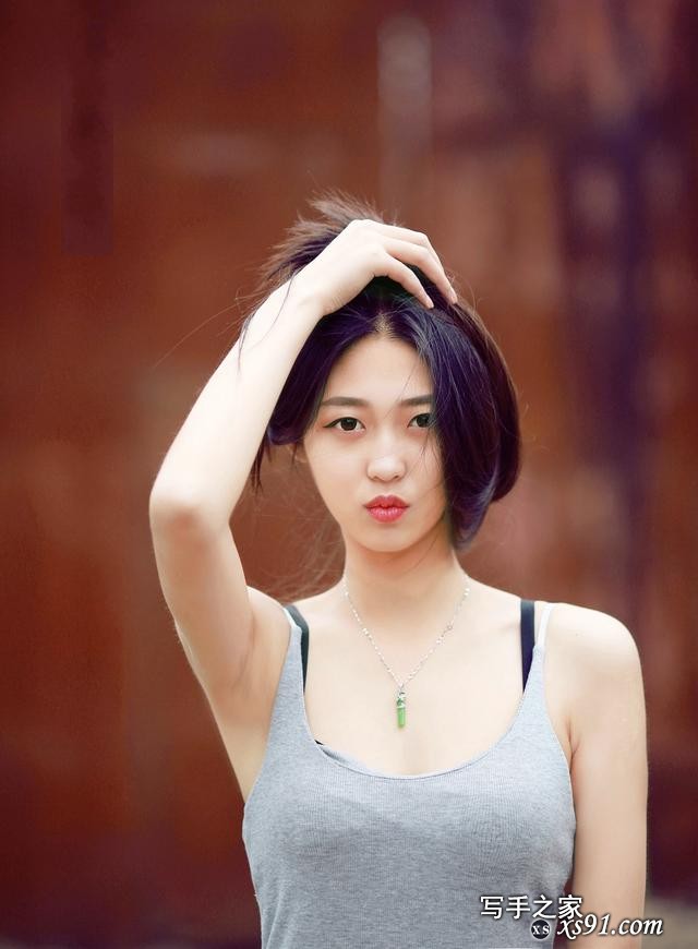 镜头下的唯美风情意境美女姑娘-2.jpg