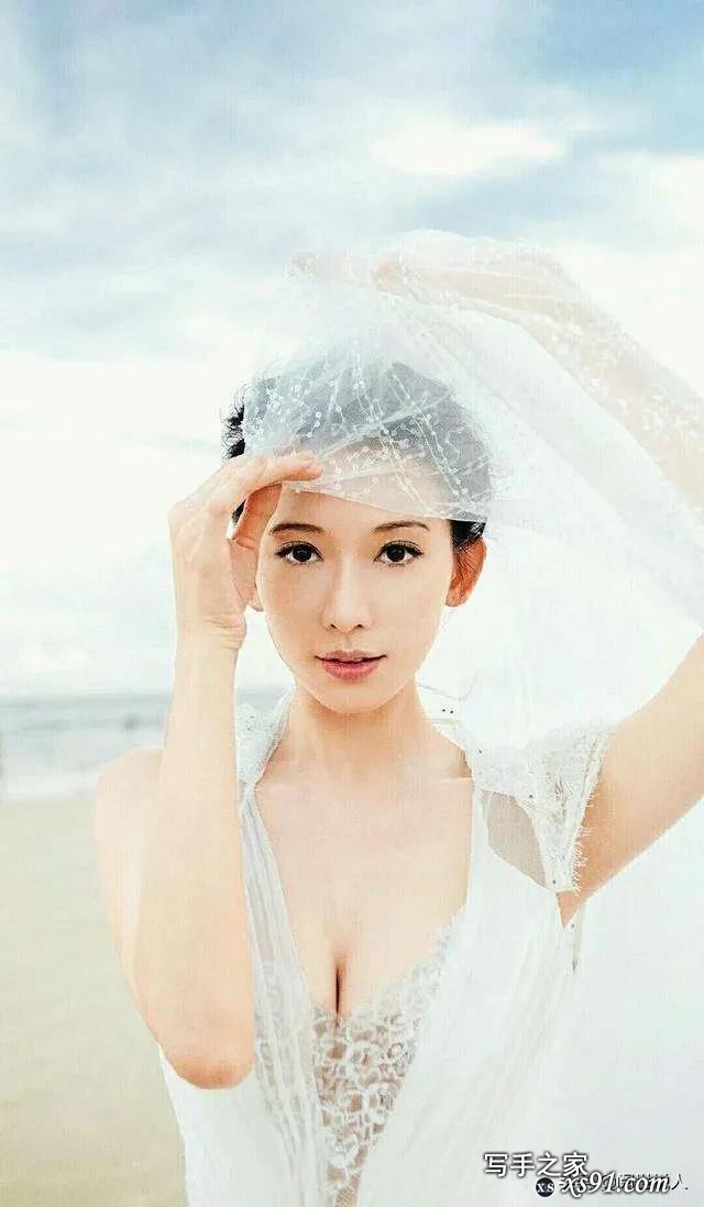 小编评定中国十大性感气质美女第二名：林志玲【写真图集】-7.jpg