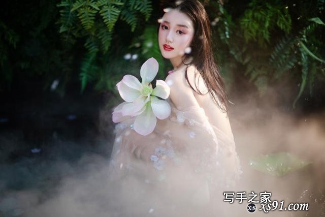 可爱美女魅力知性图片写真-5.jpg