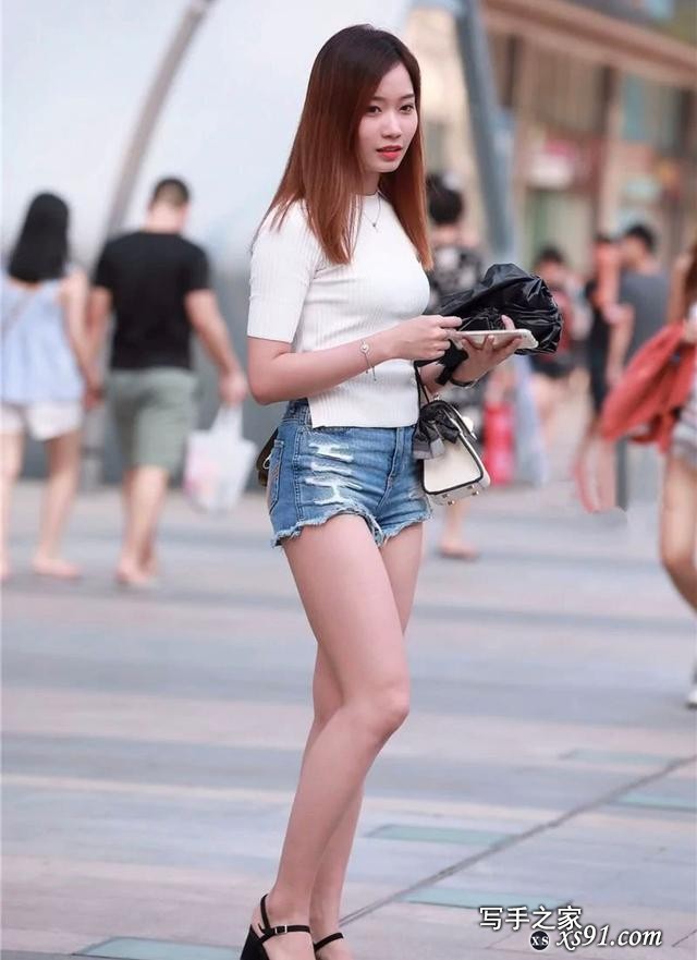 街拍 美女你们喜欢的性感系列-8.jpg