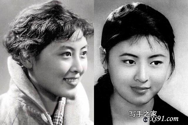 上镜无死角的十大美女演员 秦怡 王丹凤 夏梦 王晓棠 李忆兰-9.jpg