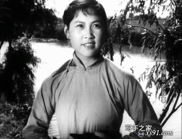 上镜无死角的十大美女演员 秦怡 王丹凤 夏梦 王晓棠 李忆兰-14.jpg