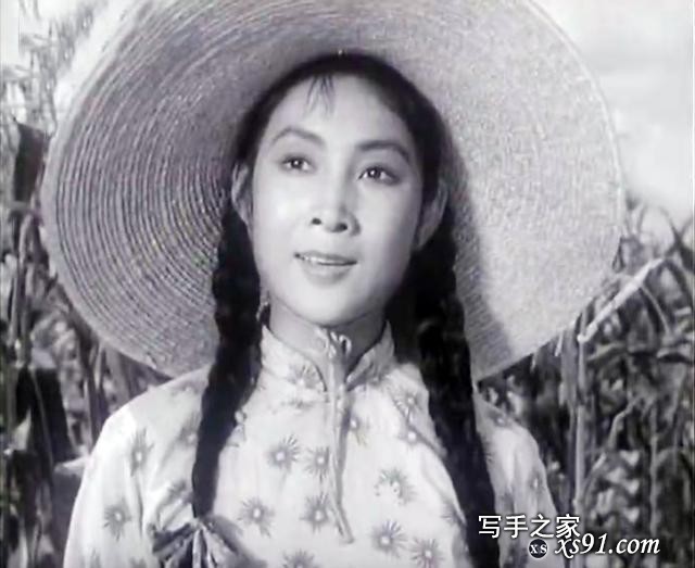 上镜无死角的十大美女演员 秦怡 王丹凤 夏梦 王晓棠 李忆兰-17.jpg