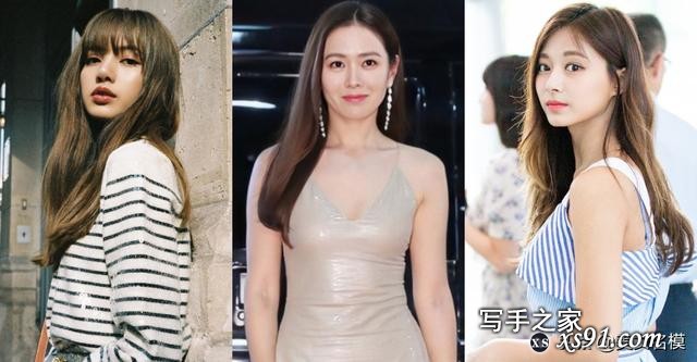 全球最美女星排行，亚洲美女孙艺珍、LISA、周子瑜位列前三-1.jpg