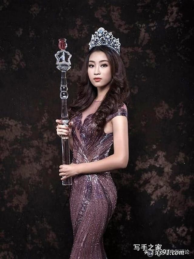 杜美玲｜全球时尚性感漂亮美女图集欣赏｜越南｜13集-4.jpg