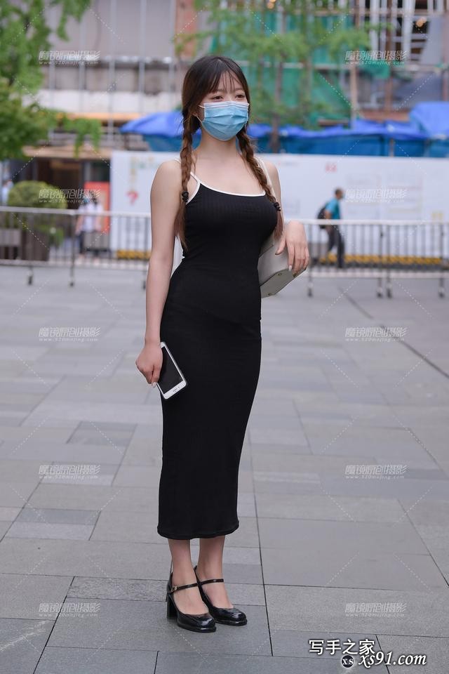 街拍：性感迷人的北京时尚美女-3.jpg