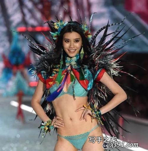 女神奚梦瑶：性感从来就不为钱-5.jpg