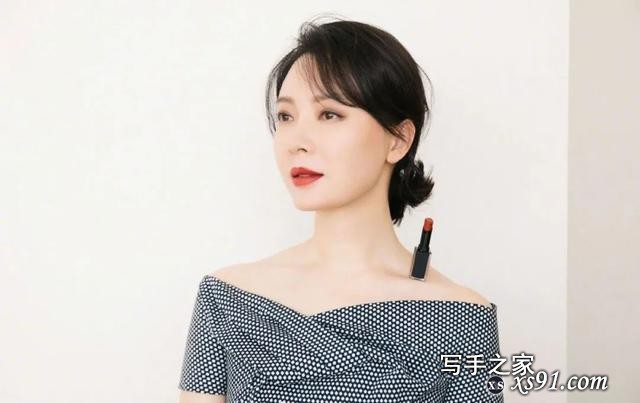 中国有5位“无欲无求”的女演员，每一位都是女神级别的-17.jpg