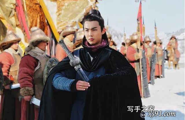 梁羽生的《武当一剑》定档，将重现武当精神与信仰，我的青春啊-5.jpg