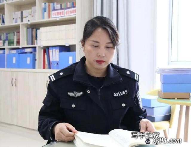 【学党史悟思想 书香警营展风采】读好文 荐好书（三）-15.jpg