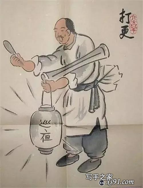 古人深夜为什么要打更？若没人打更后果很严重，古人智慧令人叹服-7.jpg