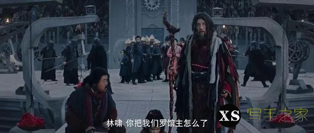 网文大IP，却改编成4.8分大烂片，《武动乾坤》到底有多难看？-7.jpg